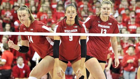 wisconsin badgers leaks|Wisconsin volleyball team private photos leaked,。